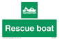 SL7248: Rescue boat