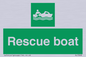 SL7248: Rescue boat