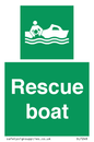 SL7248: Rescue boat