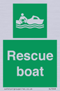 SL7248: Rescue boat