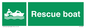 SL7248: Rescue boat
