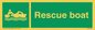 SL7248: Rescue boat