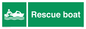 SL7248: Rescue boat