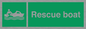 SL7248: Rescue boat