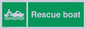 SL7248: Rescue boat