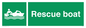 SL7248: Rescue boat