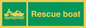 SL7248: Rescue boat
