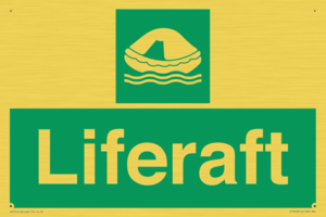 SL7249: Liferaft