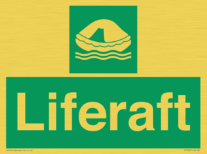 SL7249: Liferaft