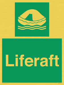 SL7249: Liferaft