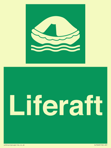 SL7249: Liferaft