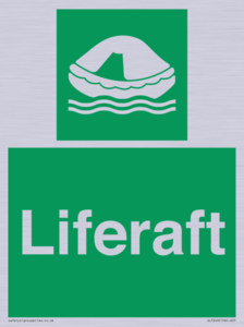 SL7249: Liferaft