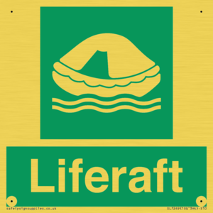 SL7249: Liferaft