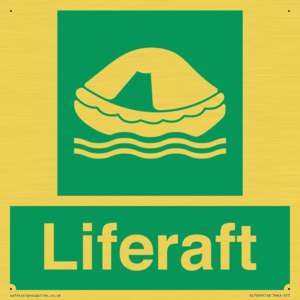 SL7249: Liferaft
