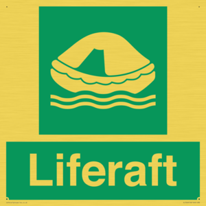 SL7249: Liferaft