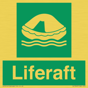 SL7249: Liferaft