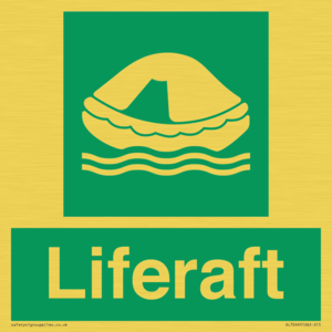 SL7249: Liferaft