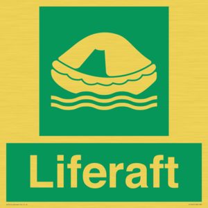SL7249: Liferaft