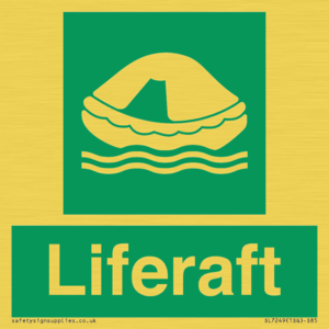 SL7249: Liferaft