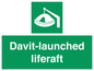 SL7250: Davit-launched liferaft