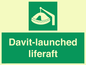 SL7250: Davit-launched liferaft