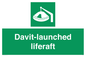 SL7250: Davit-launched liferaft