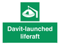 SL7250: Davit-launched liferaft