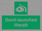 SL7250: Davit-launched liferaft