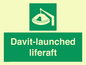 SL7250: Davit-launched liferaft