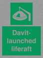 SL7250: Davit-launched liferaft