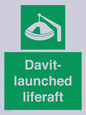 SL7250: Davit-launched liferaft