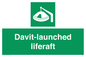 SL7250: Davit-launched liferaft