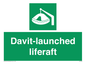SL7250: Davit-launched liferaft