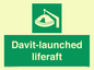 SL7250: Davit-launched liferaft