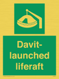 SL7250: Davit-launched liferaft