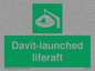 SL7250: Davit-launched liferaft