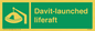 SL7250: Davit-launched liferaft