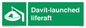 SL7250: Davit-launched liferaft