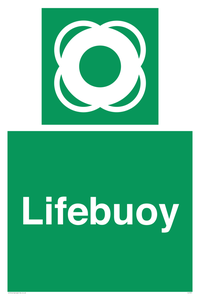 SL7251: Lifebuoy