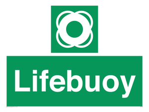 SL7251: Lifebuoy