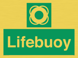 SL7251: Lifebuoy