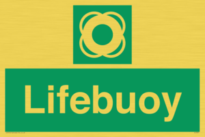 SL7251: Lifebuoy