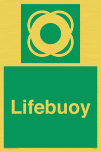 SL7251: Lifebuoy