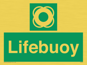 SL7251: Lifebuoy