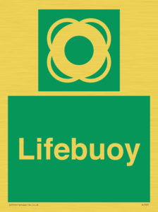 SL7251: Lifebuoy