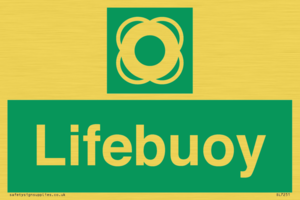 SL7251: Lifebuoy