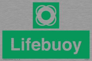 SL7251: Lifebuoy