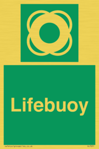 SL7251: Lifebuoy