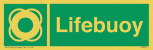 SL7251: Lifebuoy