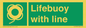 SL7252: Lifebuoy with line